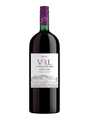 Van Loveren River Red 750Ml